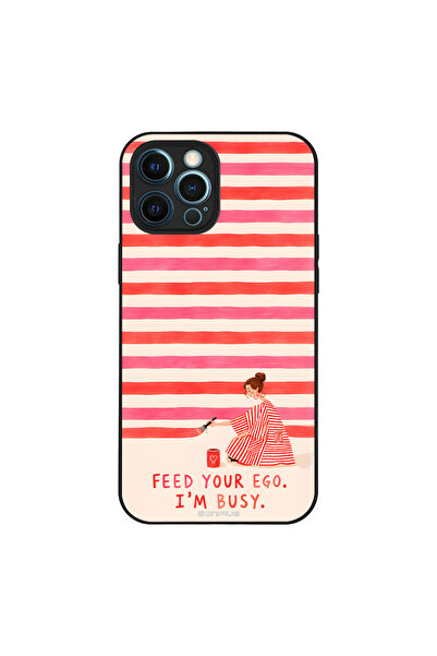 OEM Θήκη Σειράς Sonique Stripe Stories για Apple iPhone 12 Pro Max Ταΐστε το ...