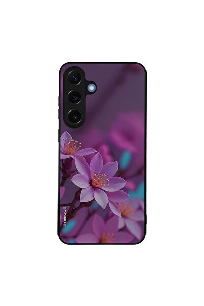 OEM Θήκη Sonique Sunset in Eden Series για Samsung Galaxy S25 Plus Sakura Bloom