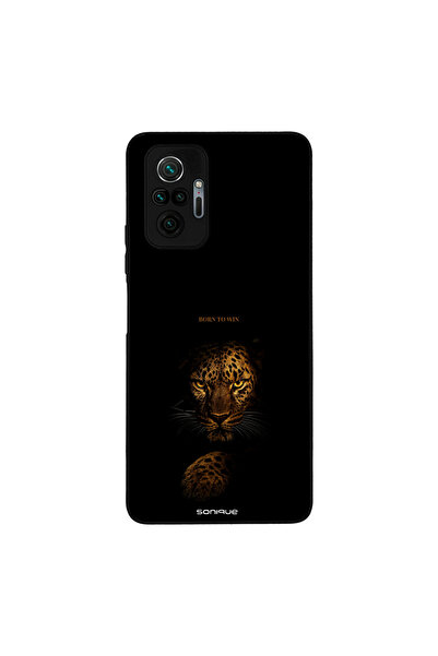 OEM Θήκη Sonique Men's Edition για Xiaomi Redmi Note 10 Pro Born to Win