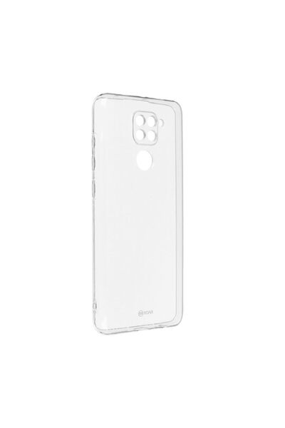 OEM Θήκη Σιλικόνης Roar Jelly Xiaomi Redmi Note 9 Διάφανο