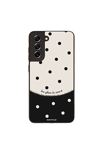 OEM Θήκη Sonique Delulu Polka Era Series για Samsung Galaxy S21 FE Too Glam