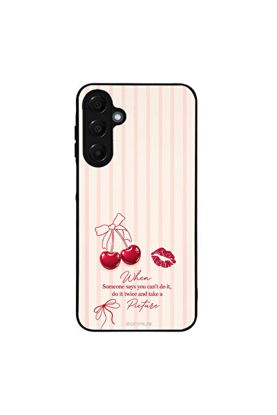 OEM Θήκη Σειράς Sonique Stripe Stories για Samsung Galaxy A16 4G / Galaxy A16...