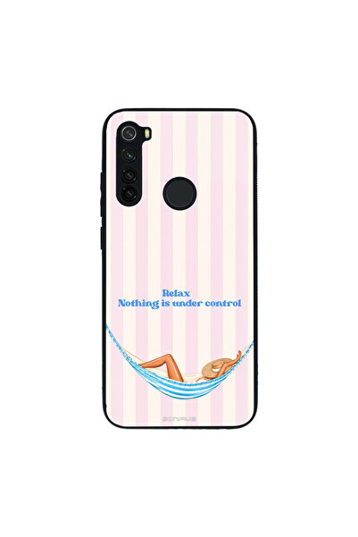 OEM Θήκη Sonique Stripe Stories Series για Xiaomi Redmi Note 8 / Redmi Note 8...