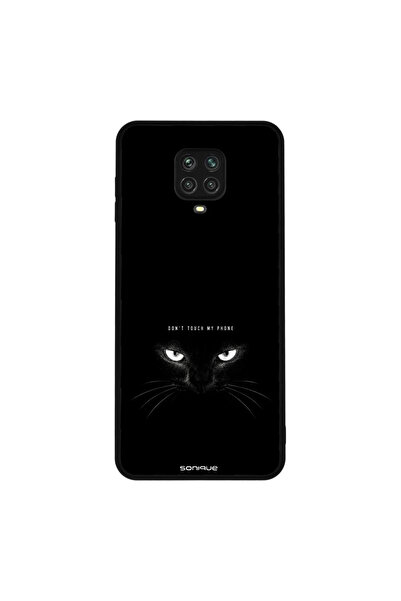 OEM Θήκη Sonique Men's Edition για Xiaomi Redmi Note 9S/9 Pro Don't Touch