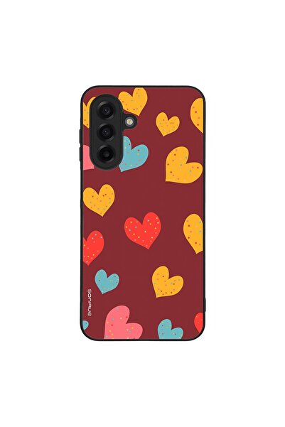 OEM Θήκη Σειράς Sonique Heart για Samsung Galaxy A17 4G / Galaxy A17 5G / Gal...