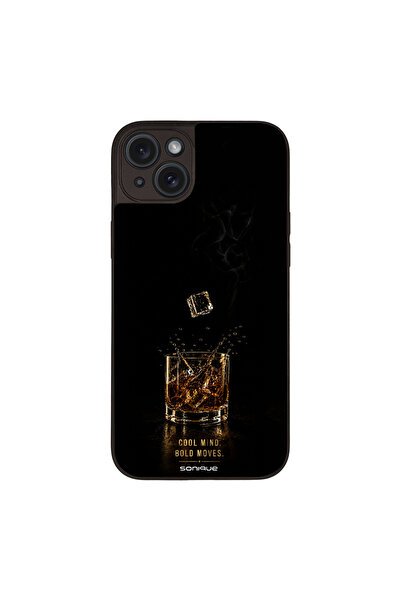 OEM Θήκη Sonique Men's Edition για Apple iPhone 15 Plus Cool Mind