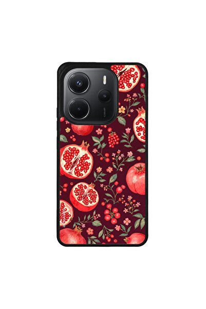 OEM Θήκη Sonique Fruit Series για Xiaomi Redmi Note 14 4G (164.84mm) Ρόδι
