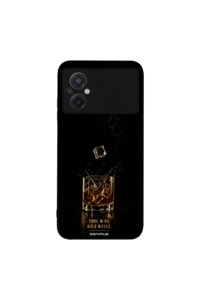 OEM Θήκη Sonique Men's Edition για Xiaomi Poco M5 Cool Mind