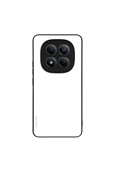 OEM Θήκη Sonique ColorBloc Series για Xiaomi Redmi Note 15 Pro 4G Λευκό