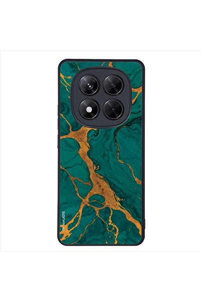 OEM Θήκη Sonique Marble Series για Xiaomi Redmi Note 14 Pro 5G / Poco X7 5G Π...