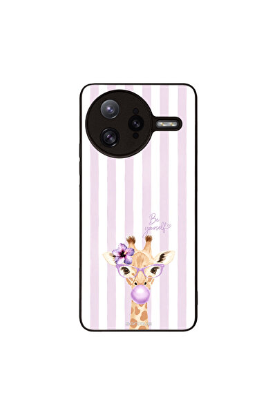 OEM Θήκη Sonique Stripe Stories Series για Xiaomi Poco F7 Ultra 5G Λιλά- Καμη...