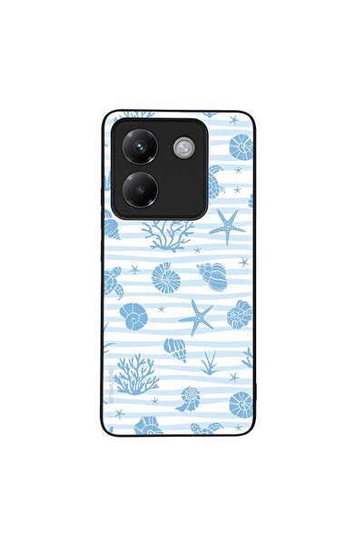 OEM Θήκη Sonique Ocean Series για Xiaomi Poco M7 Pro 5G Κοράλλια