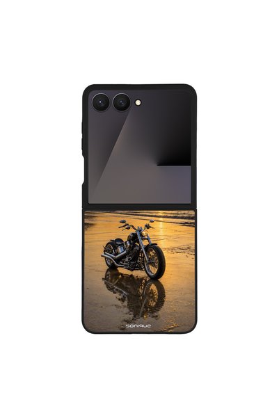 OEM Θήκη Sonique Men's Edition για Samsung Galaxy Z Flip 7 Coastal Rider