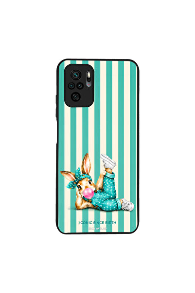 OEM Θήκη Sonique Stripe Stories Series για Xiaomi Redmi Note 10 / Redmi Note ...