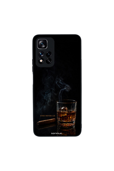 OEM Θήκη Sonique Men's Edition για Xiaomi Redmi Note 11 Pro Plus 5G Eyes Neve...