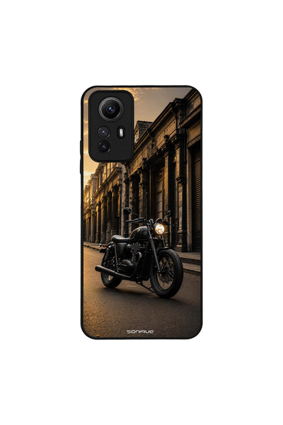 OEM Θήκη Sonique Men's Edition για Xiaomi Redmi Note 12s Dusk Rider