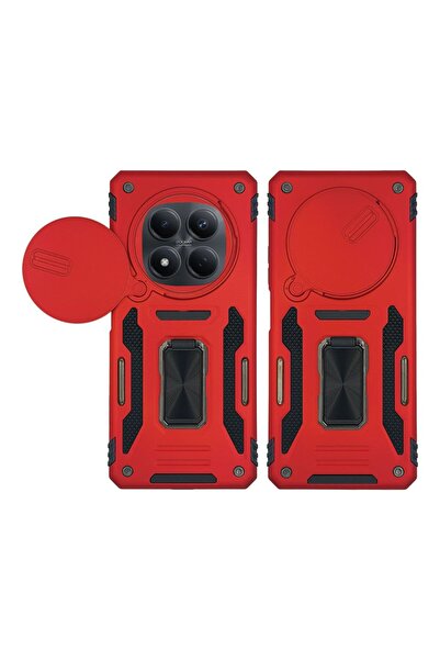 OEM Θήκη Ring Armor CamShield Sonique για Xiaomi Redmi Note 15 Pro Plus 5G / ...