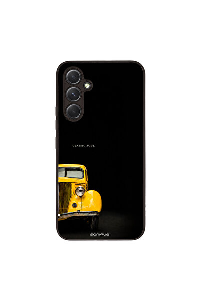 OEM Θήκη Sonique Men's Edition για Samsung Galaxy A54 5G Classic Soul