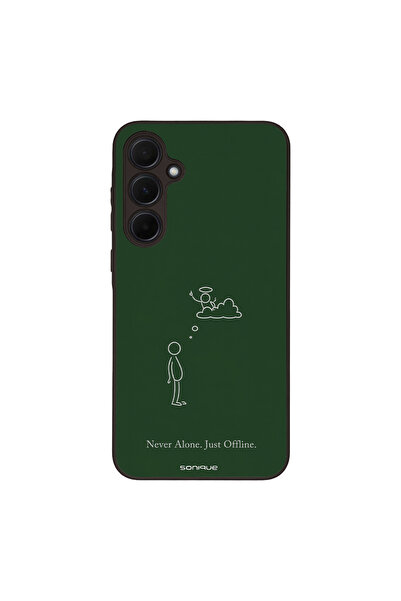 OEM Θήκη Sonique Men's Edition για Samsung Galaxy A35 5G Never Alone