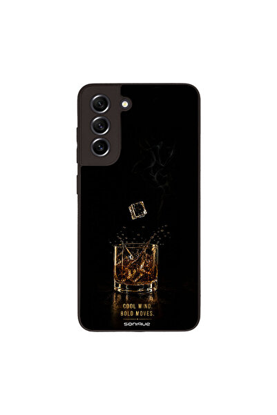 OEM Θήκη Sonique Ανδρική Έκδοση για Samsung Galaxy S21 FE Cool Mind