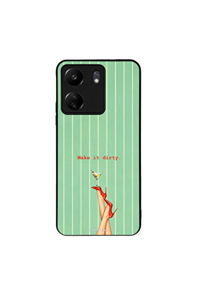 OEM Θήκη Sonique Stripe Stories Series για Xiaomi Redmi 13C 4G / Poco C65 4G ...