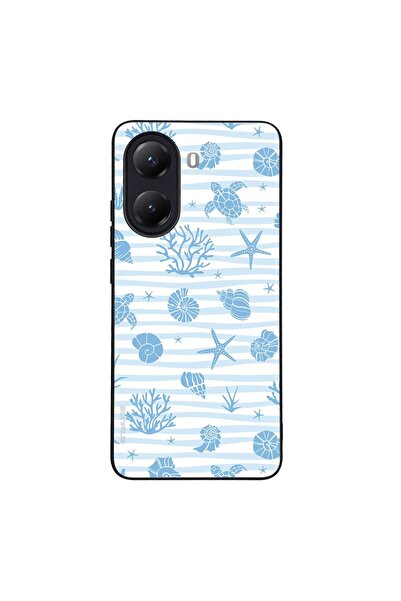 OEM Θήκη Sonique Ocean Series για Xiaomi Poco X7 Pro 5G Κοράλλια