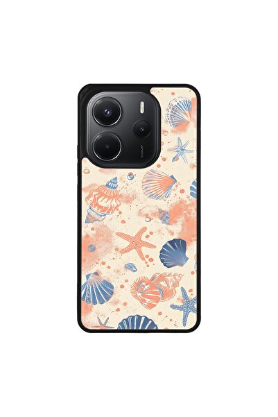OEM Θήκη Sonique Ocean Series για Xiaomi Redmi Note 14 4G (164.84mm) Κοχύλια