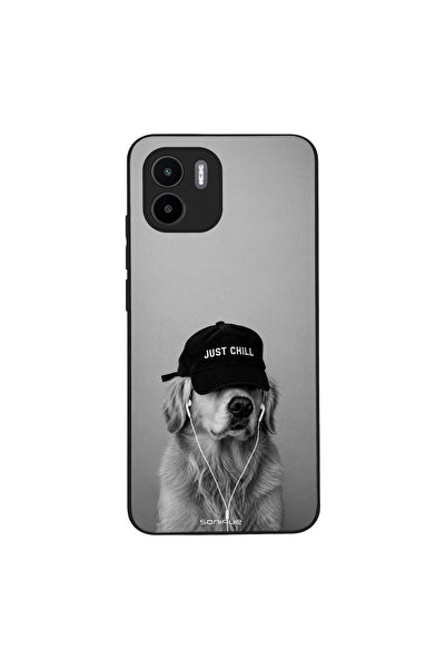 OEM Θήκη Sonique Men's Edition για Xiaomi Redmi A1 / Redmi A2 Just Chill Pup