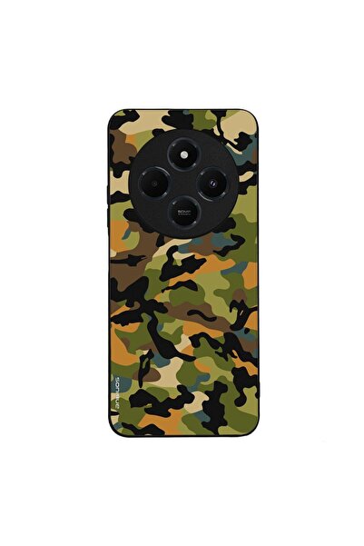 OEM Θήκη Sonique Camouflage Army Series για Xiaomi Redmi 14C 4G / Poco C75 4G...