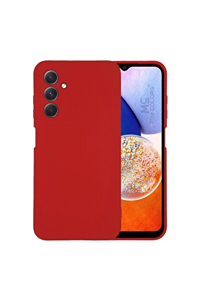 OEM Θήκη Σιλικόνης My Colors Sonique Samsung Galaxy A14 4G / Galaxy A14 5G Κό...