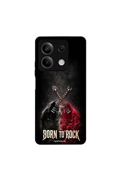 OEM Θήκη Sonique Men's Edition για Xiaomi Redmi Note 13 5G Born to Rock