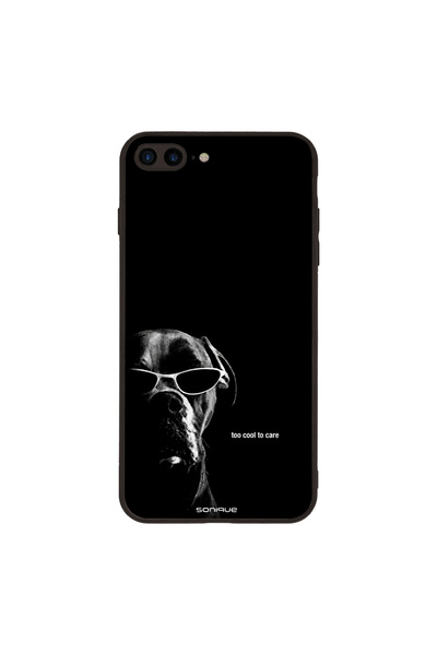 OEM Θήκη Sonique Men's Edition για Apple iPhone 7 Plus / iPhone 8 Plus Too Cool