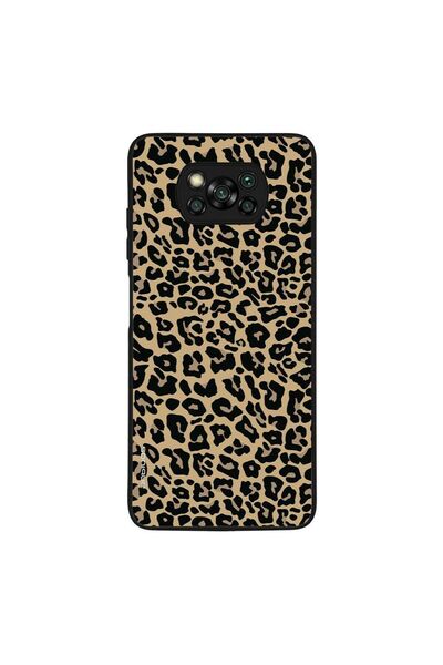 OEM Θήκη Sonique Animal Print Series για Xiaomi Poco X3 NFC / Poco X3 Pro Leo...