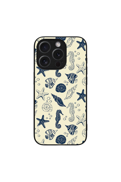 OEM Θήκη Sonique Ocean Series για Apple iPhone 15 Pro Όστρακα