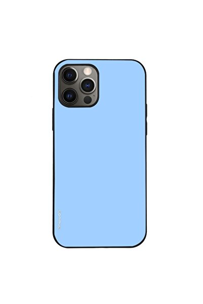 OEM Θήκη Sonique ColorBloc Series για Apple iPhone 12 Pro Τιρκουάζ