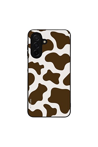 OEM Θήκη Sonique Σειρά Animal Print για Samsung Galaxy A26 5G Αγελάδα 02