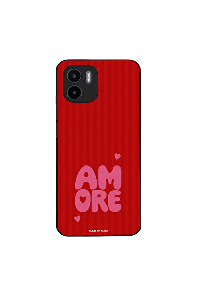 OEM Θήκη Sonique Stripe Stories Series για Xiaomi Redmi A1 / Redmi A2 Amore