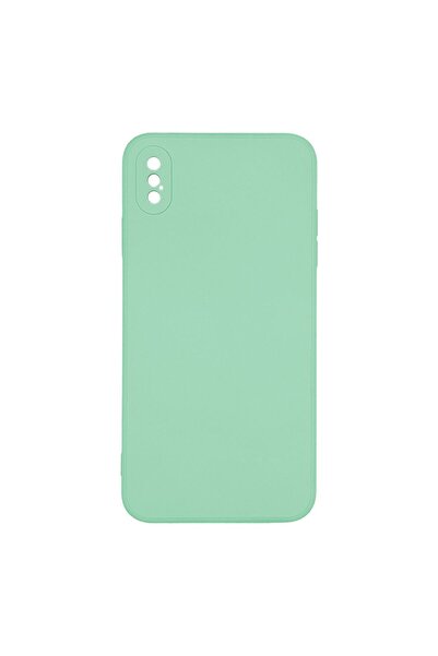 OEM Θήκη Σιλικόνης My Colors Sonique Apple iPhone XS MAX Βεραμάν