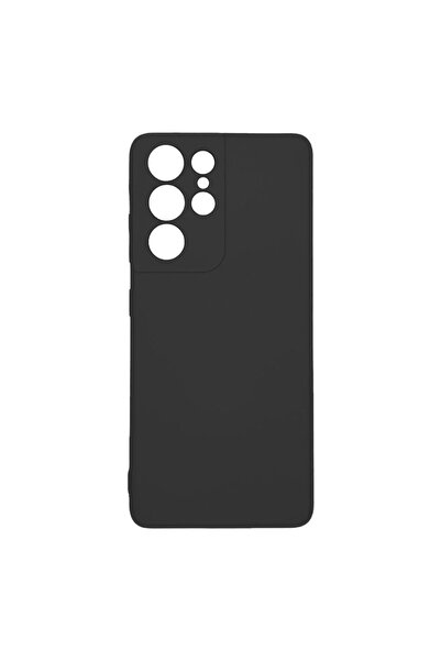 OEM Θήκη Σιλικόνης My Colors Sonique Samsung Galaxy S21 Ultra Μαύρο