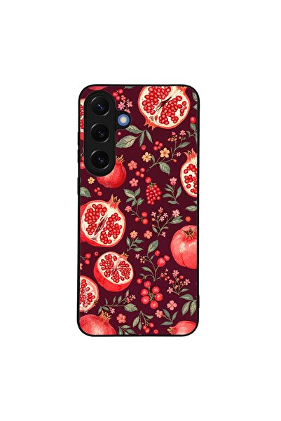OEM Θήκη Sonique Fruit Series για Samsung Galaxy S25 Plus Ρόδι