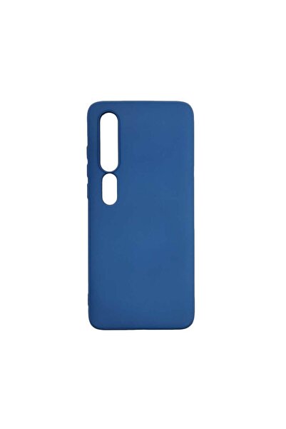OEM Θήκη Σιλικόνης My Colors Sonique Xiaomi Mi 10 / Mi 10 Pro Μπλε Σκούρο
