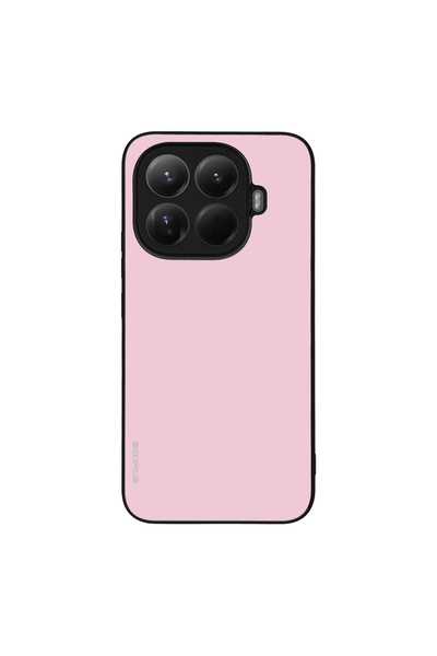 OEM Θήκη Sonique ColorBloc Series για Xiaomi Xiaomi 15T Pro 5G Ροζ Ανοιχτό