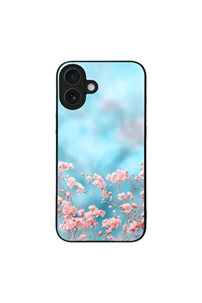 OEM Θήκη Sonique Sunset in Eden Series για Apple iPhone 16 Plus Baby's Breath