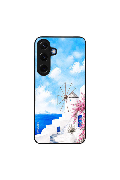 OEM Θήκη Sonique Greek Island Muse Series για Samsung Galaxy S25 Plus Άνεμος ...