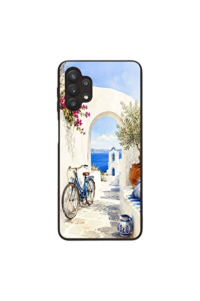 OEM Θήκη Sonique Greek Island Muse Series για Samsung Galaxy A32 5G Πέρασμα σ...