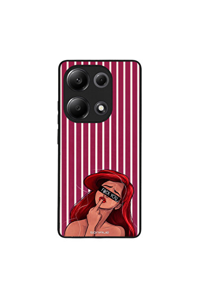 OEM Θήκη Sonique Stripe Stories Series για Xiaomi Redmi Note 13 Pro 4G / Poco...