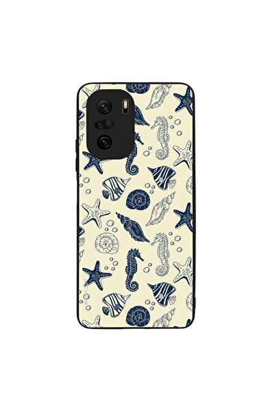 OEM Θήκη Sonique Ocean Series για Xiaomi Poco F3 / Mi 11i Όστρακα