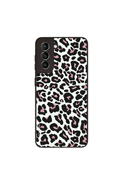 OEM Θήκη Sonique Animal Print Series για Samsung Galaxy S21 Leopard 02