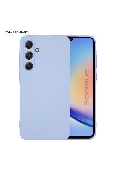 OEM Θήκη Σιλικόνης My Colors Sonique Samsung Galaxy A35 5G Λιλά