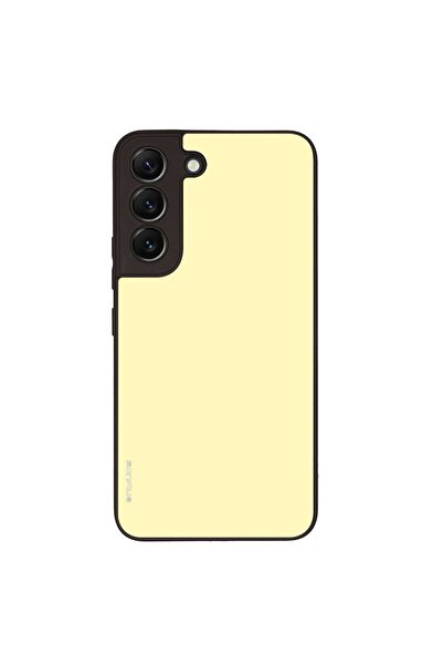 OEM Θήκη Sonique ColorBloc Series για Samsung Galaxy S22 Κίτρινο